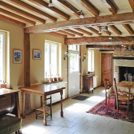 Feriehus In La Roquefort