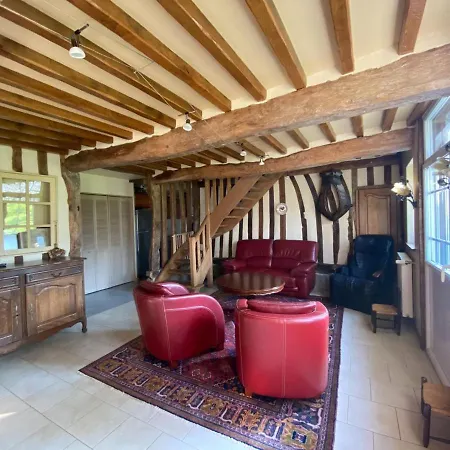 Ferienhaus In La Roquefort *